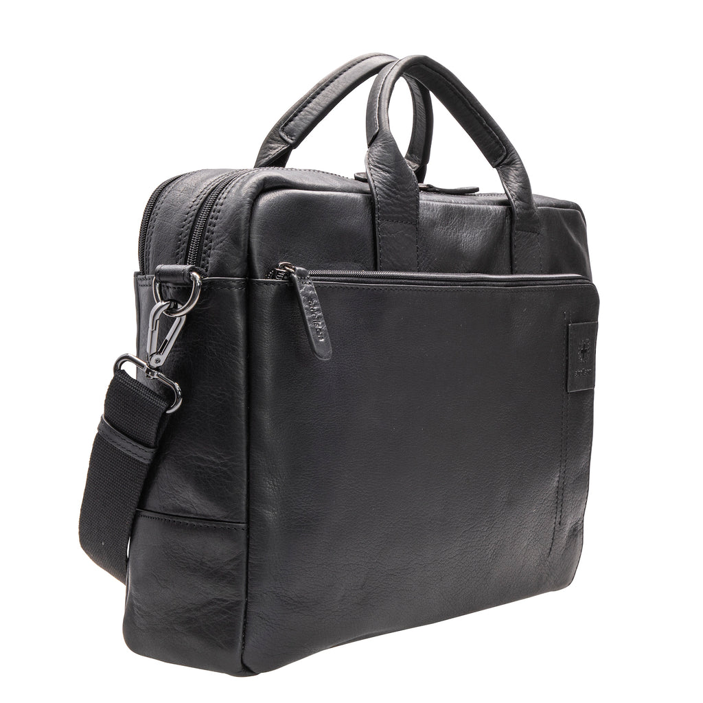 Hyde Park Charles Briefcase SHZ