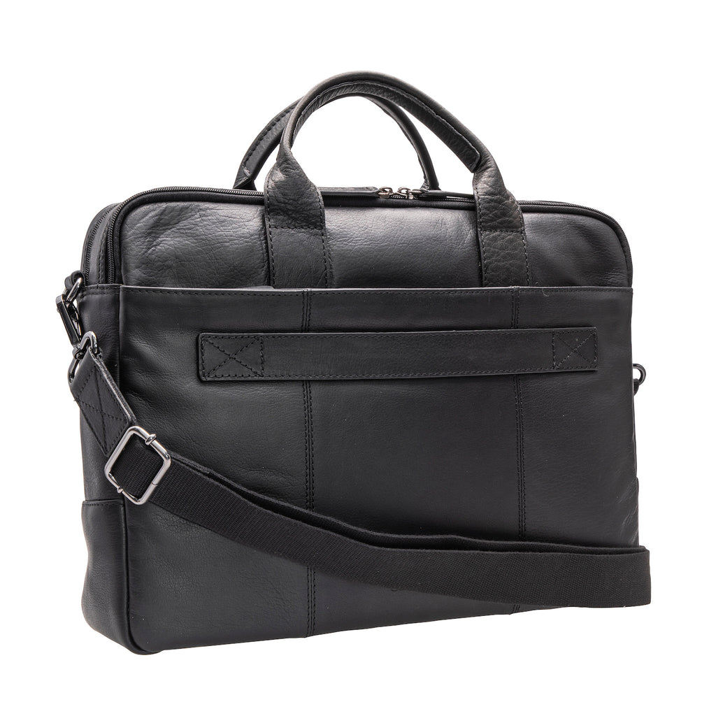 Hyde Park Charles Briefcase SHZ