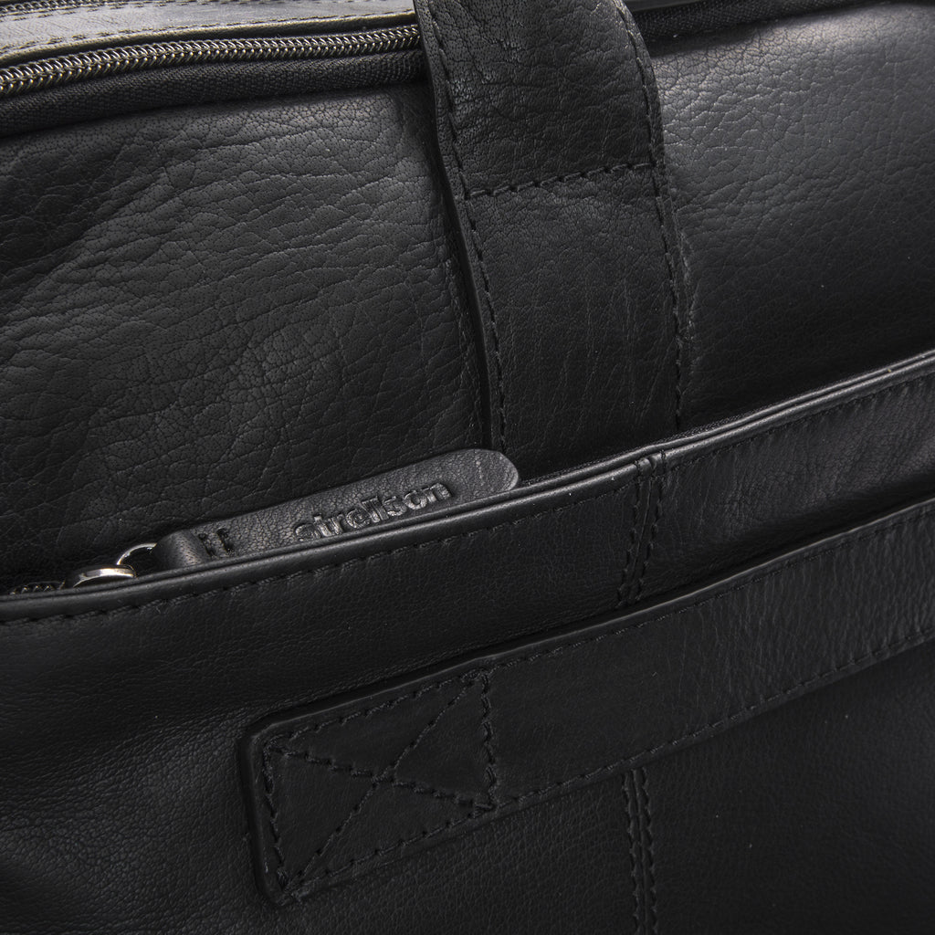 Hyde Park Charles Briefcase SHZ