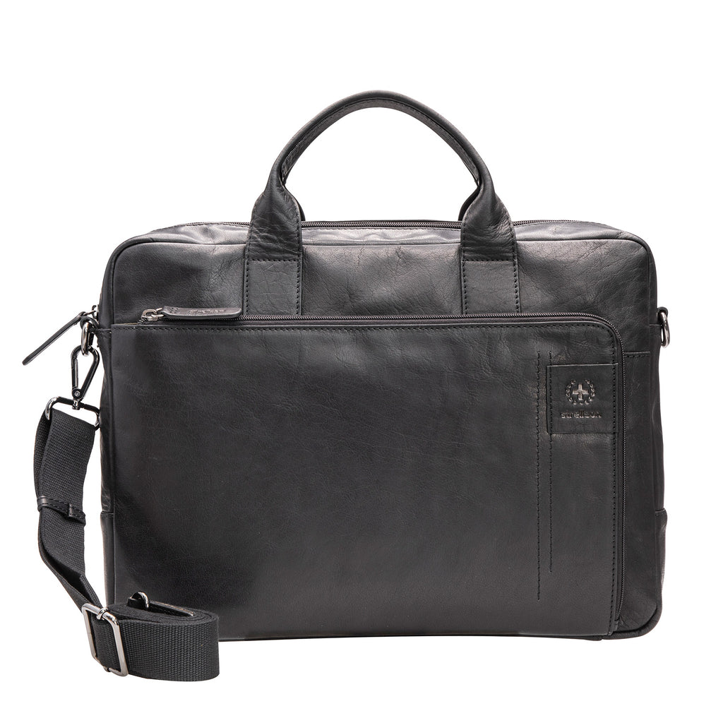 Hyde Park Charles Briefcase SHZ1