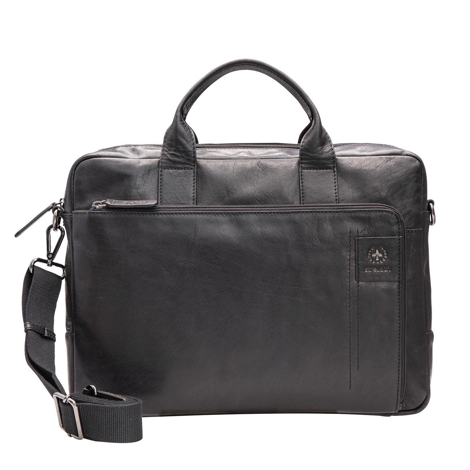 Hyde Park Charles Briefcase SHZ1