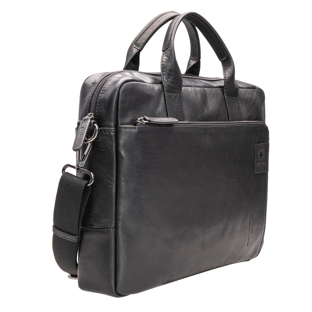 Hyde Park Charles Briefcase SHZ1