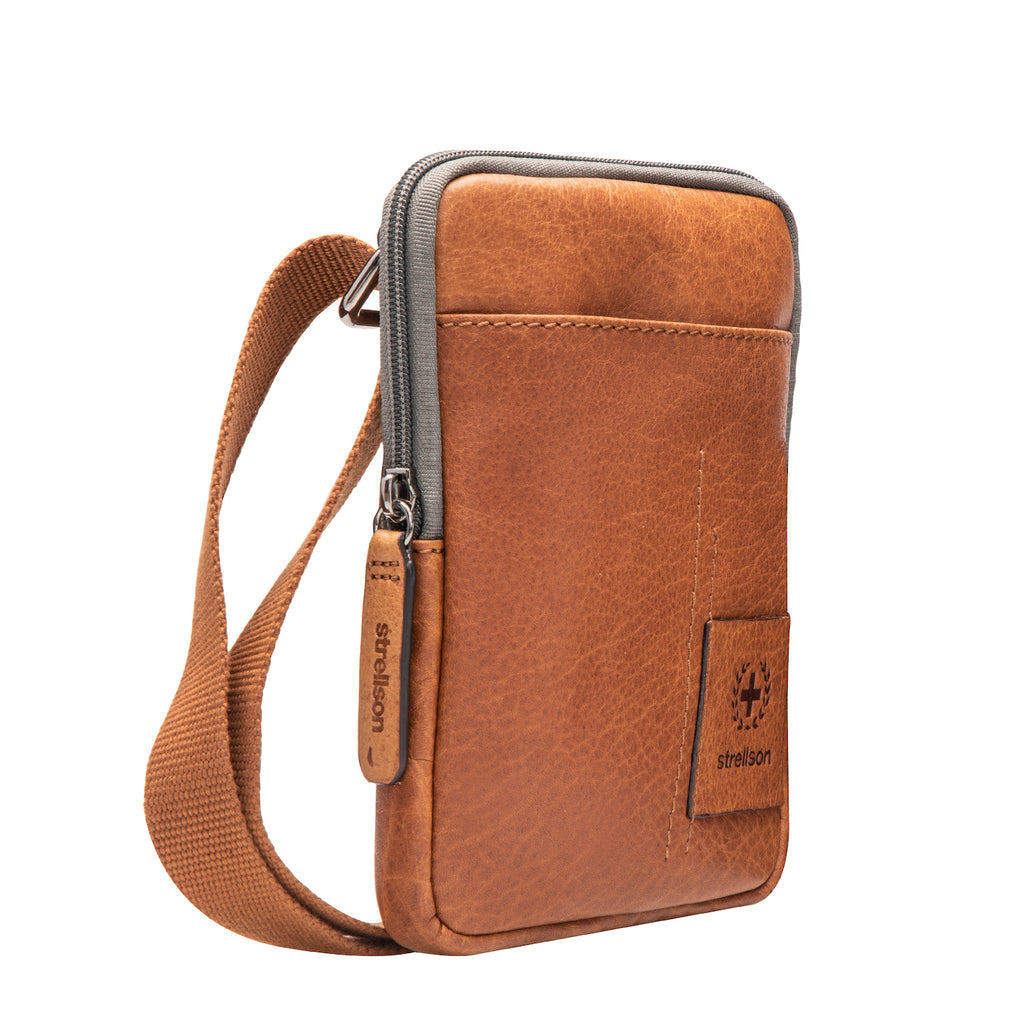 Hyde Park Brian Shoulder Bag XSVZ 1