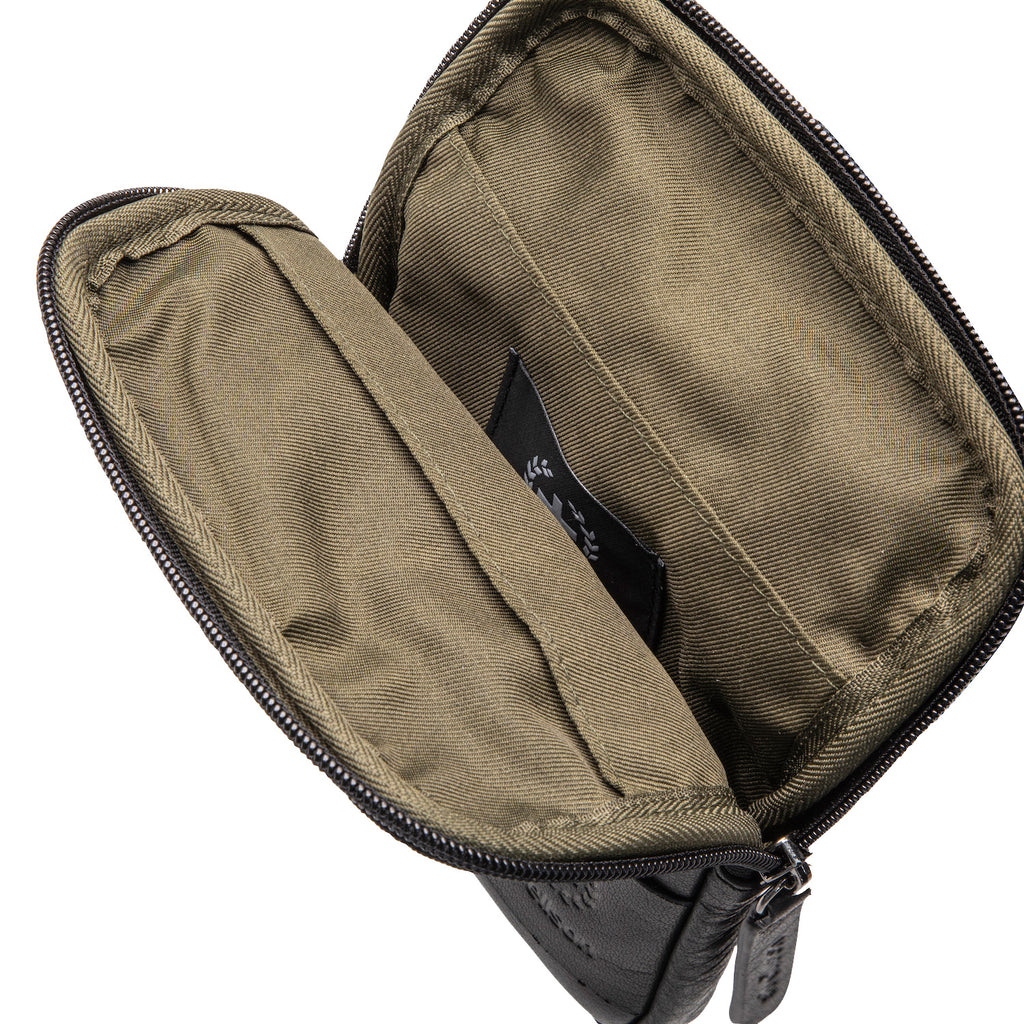 Hyde Park Brian Shoulder Bag XSVZ 1