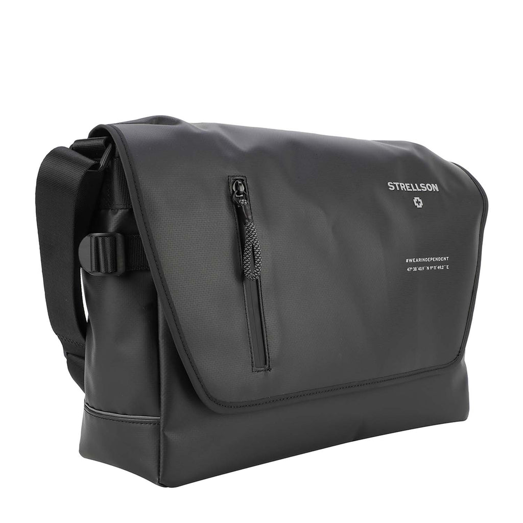 Stockwell 2.0 Dorian Messenger LHF