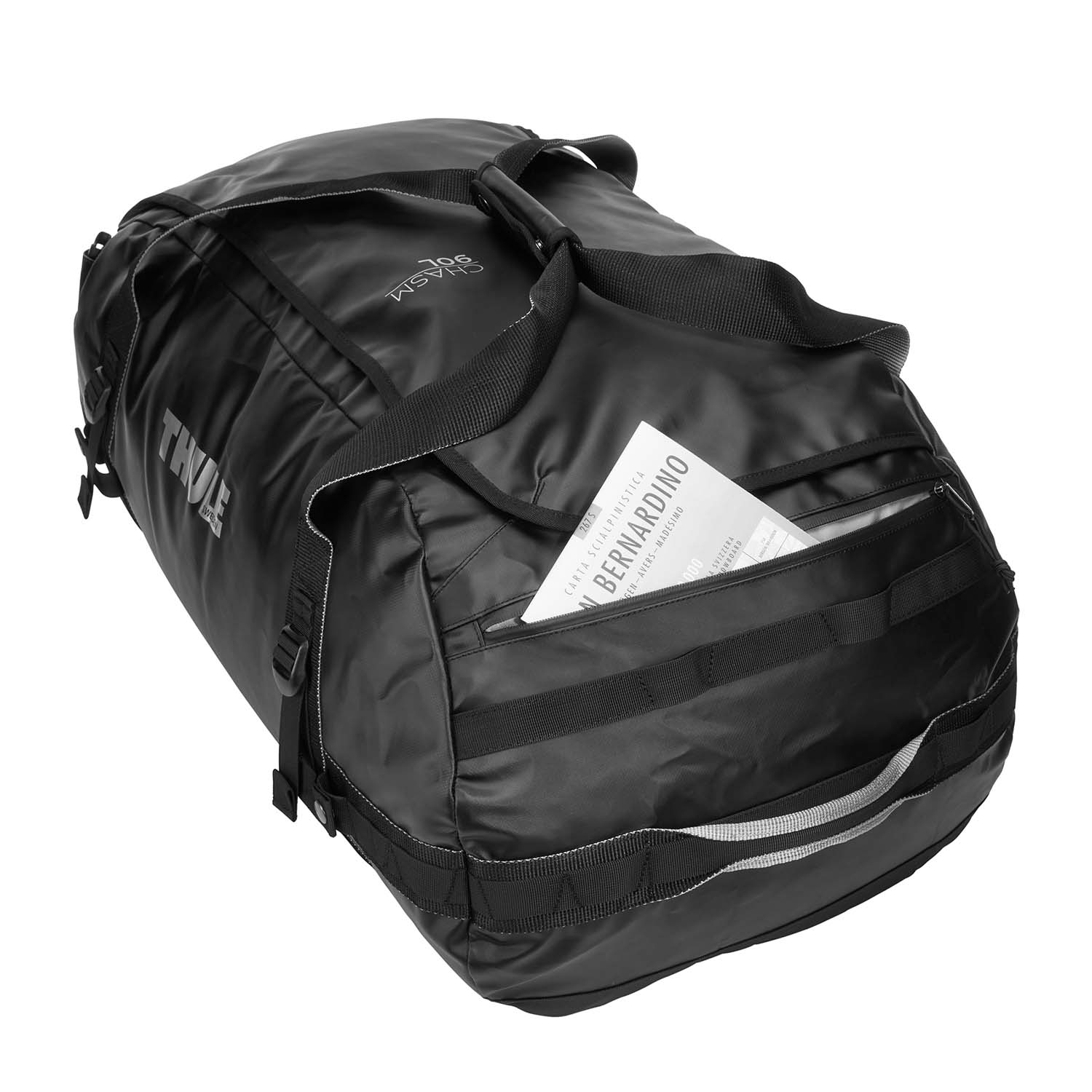 Chasm 90L Duffle Bag