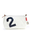 white, number grey