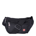 Belt bag with front pocket