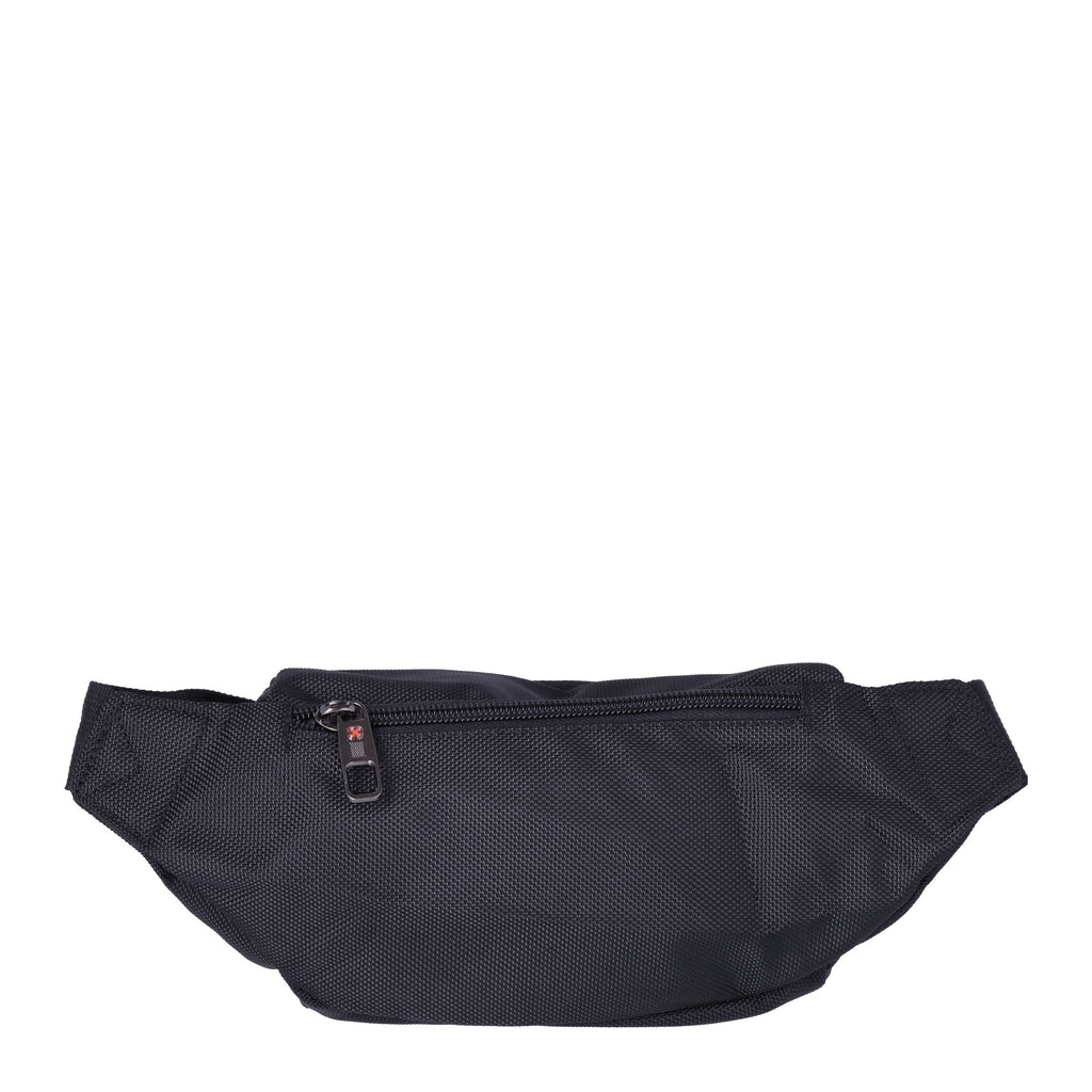 Belt bag with front pocket