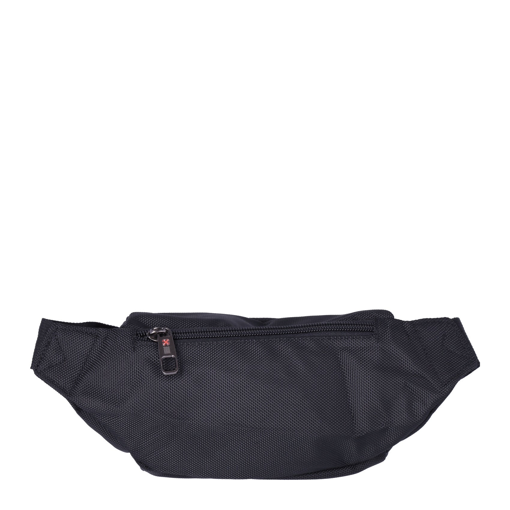 Belt bag with front pocket
