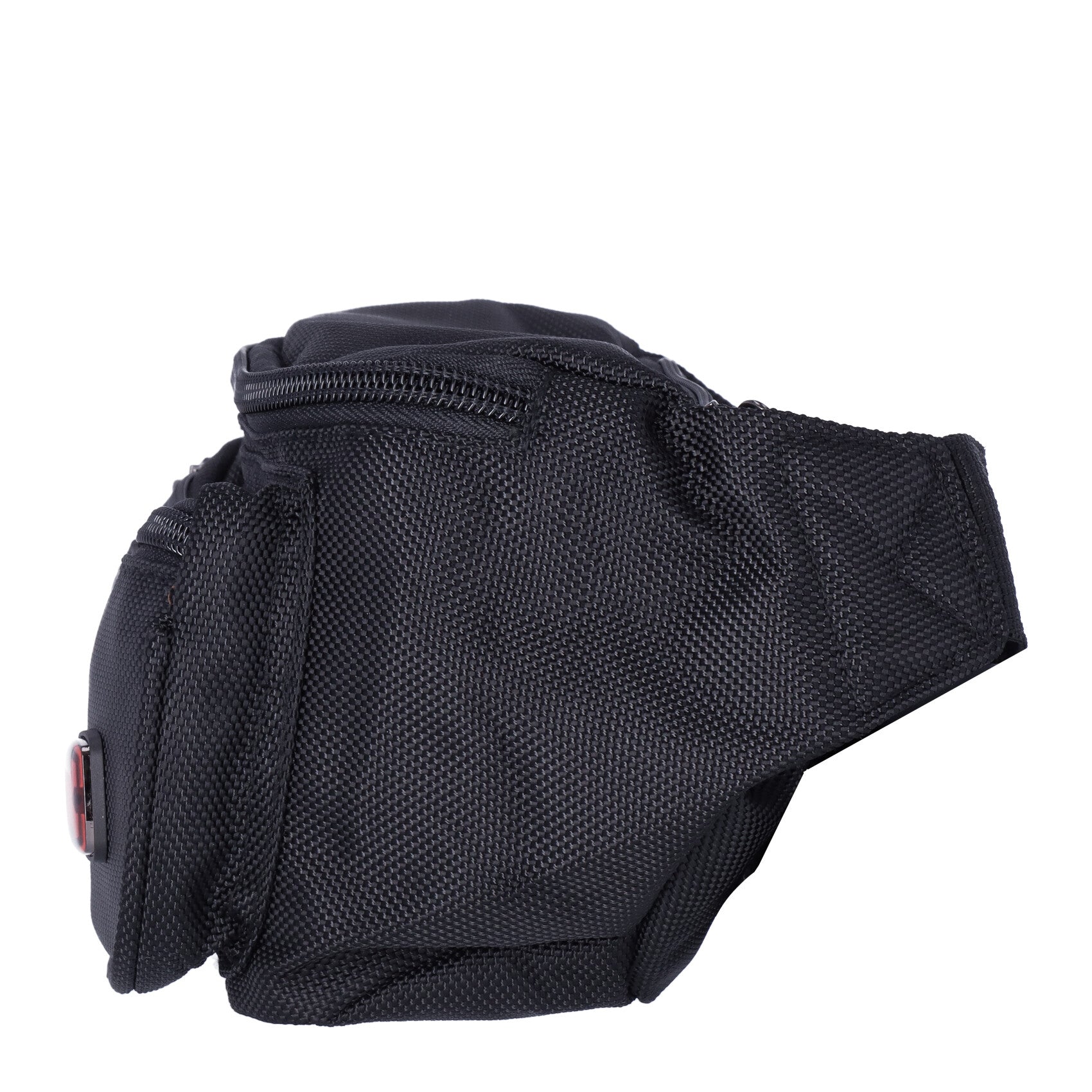 Belt bag with front pocket