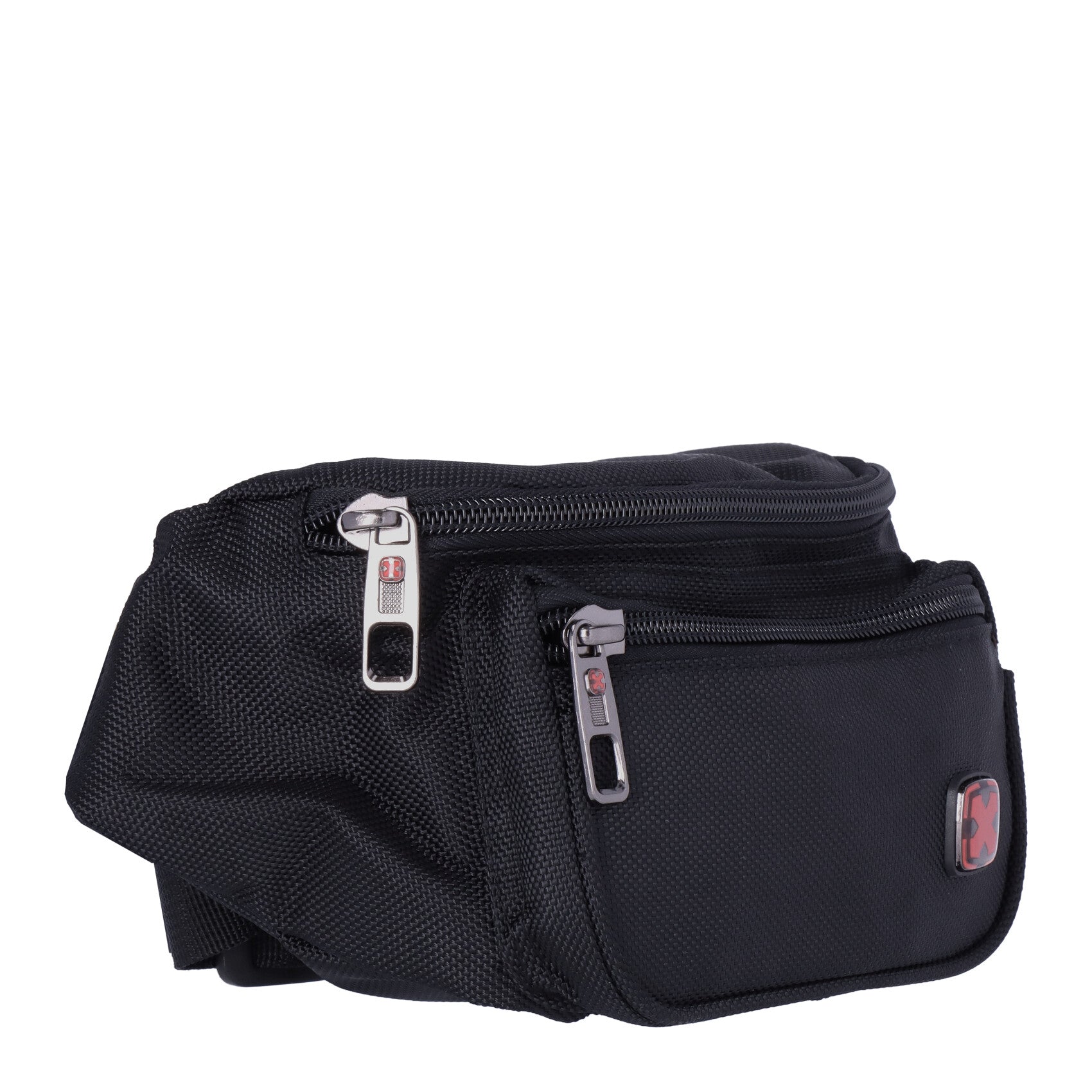Belt bag with front pocket
