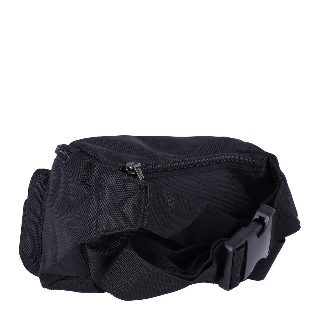 Belt bag with front pocket