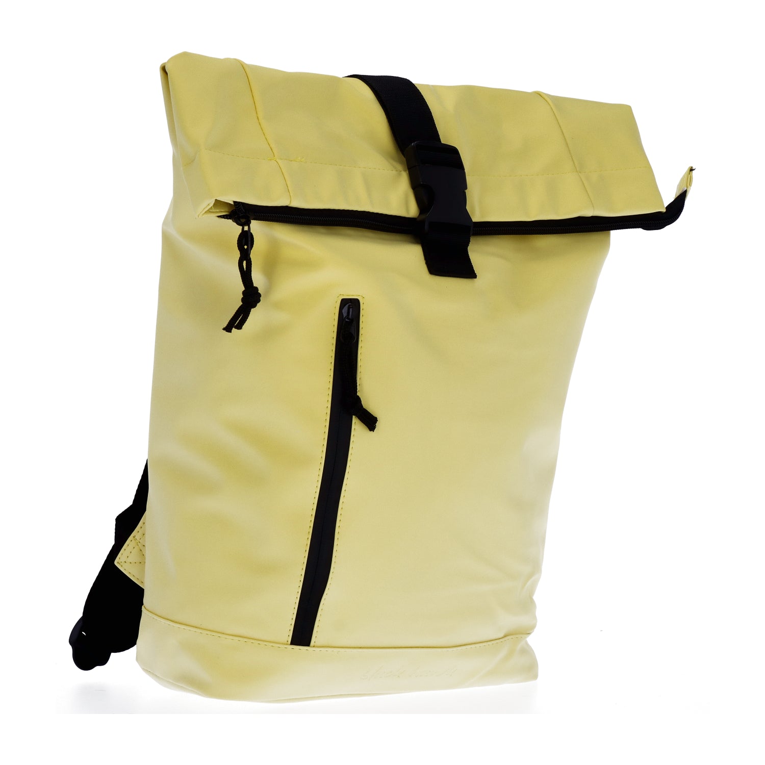 Roll-top backpack, tarpaulin, size L