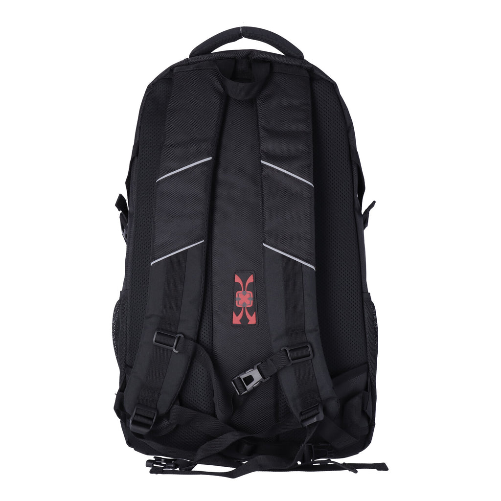 Large mesh backpack