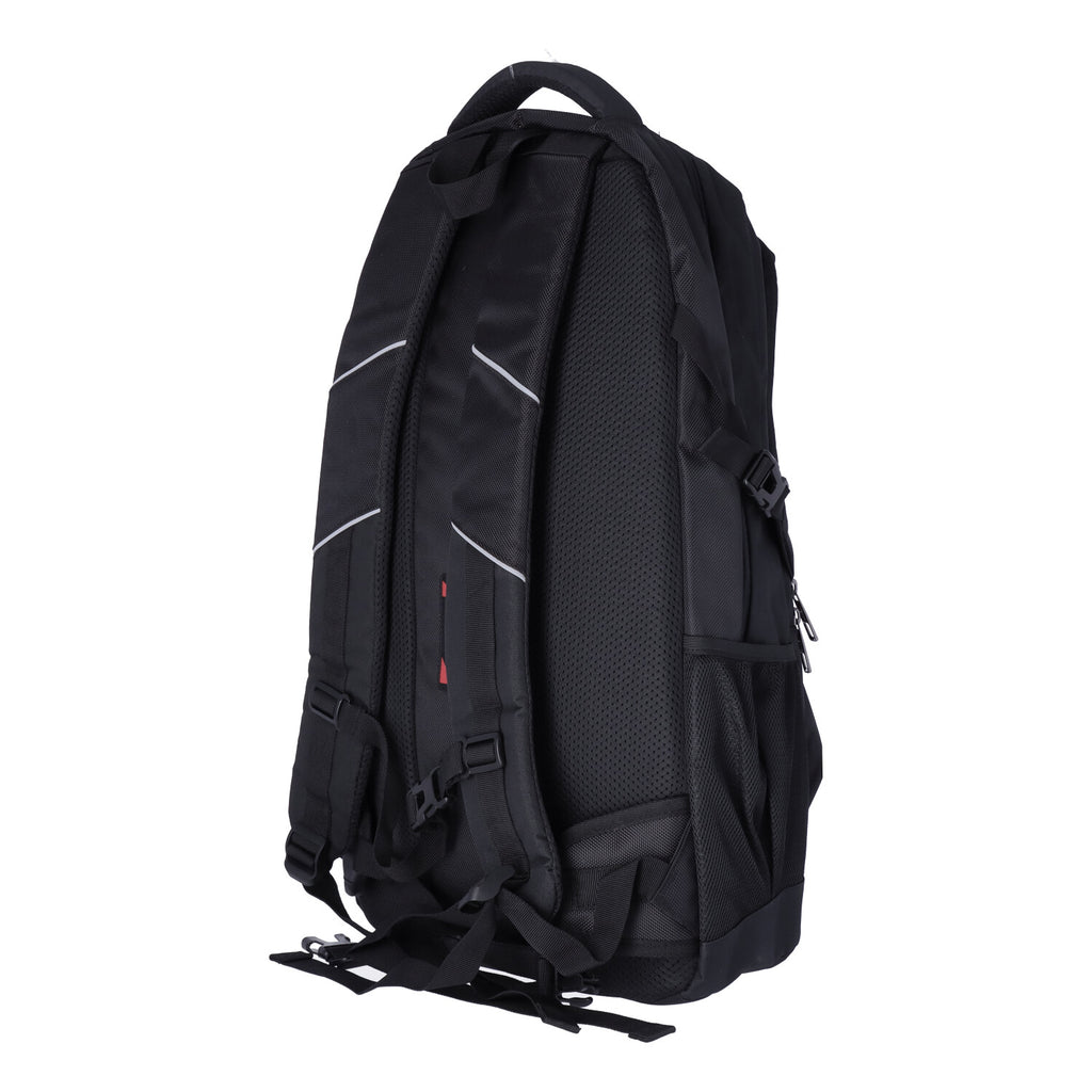 Large mesh backpack