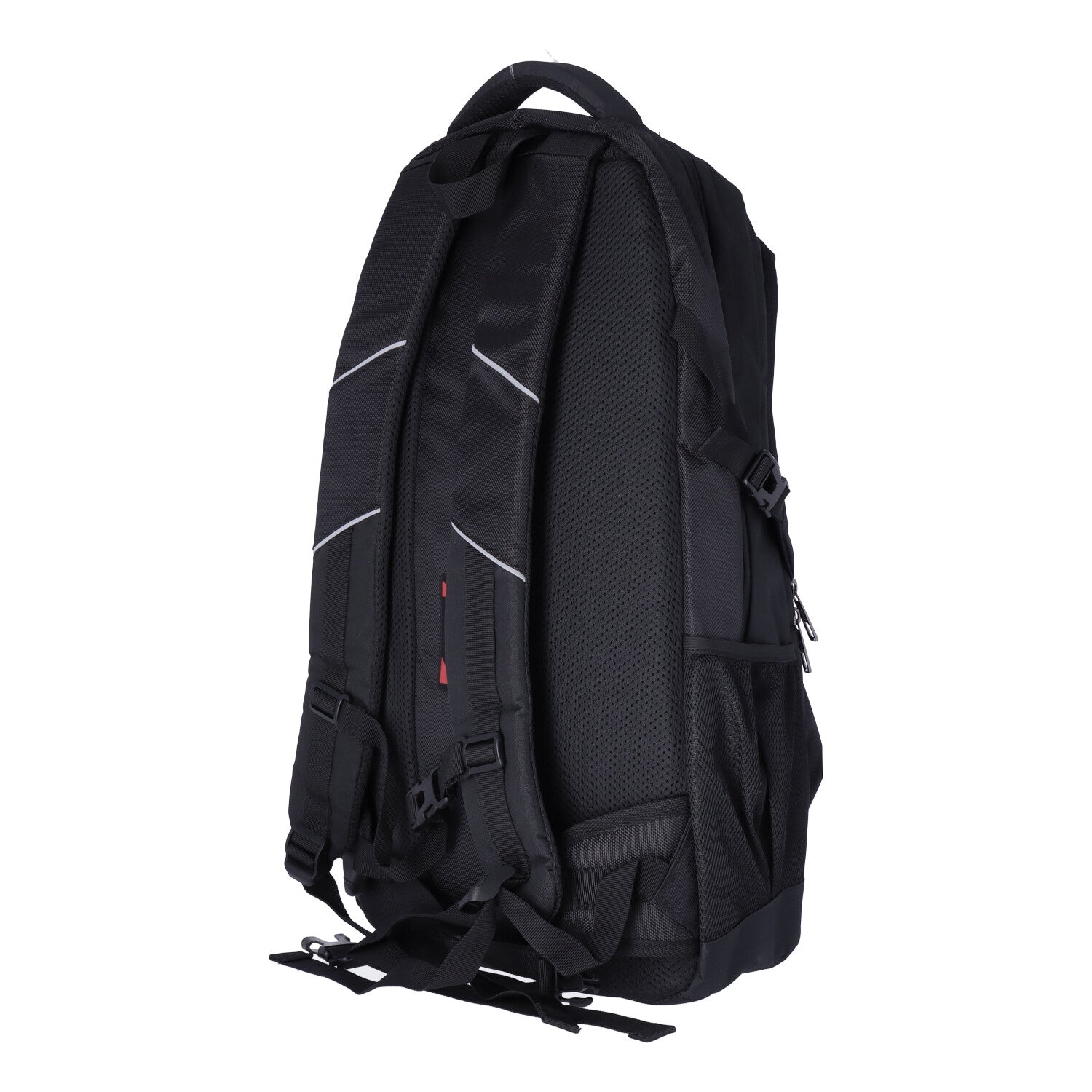 Large mesh backpack