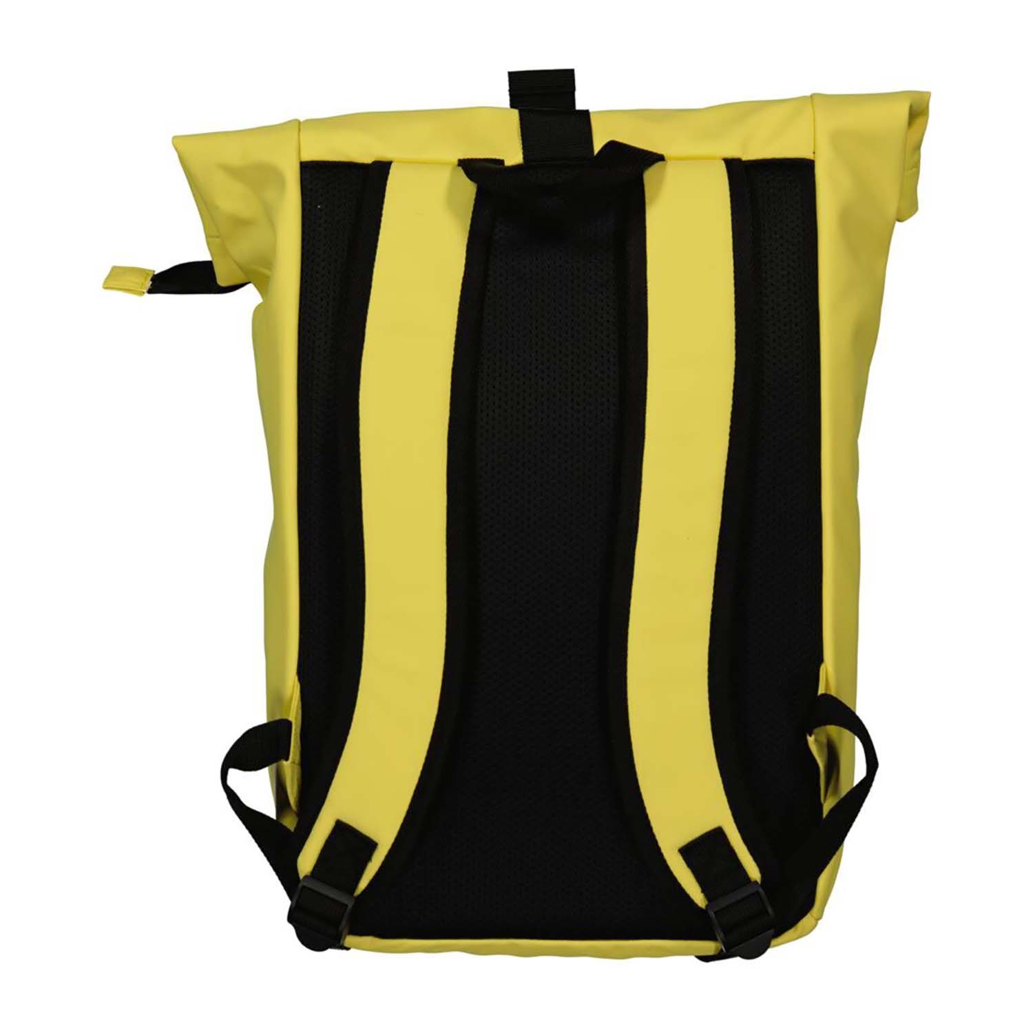 Roll-top backpack, tarpaulin, size L