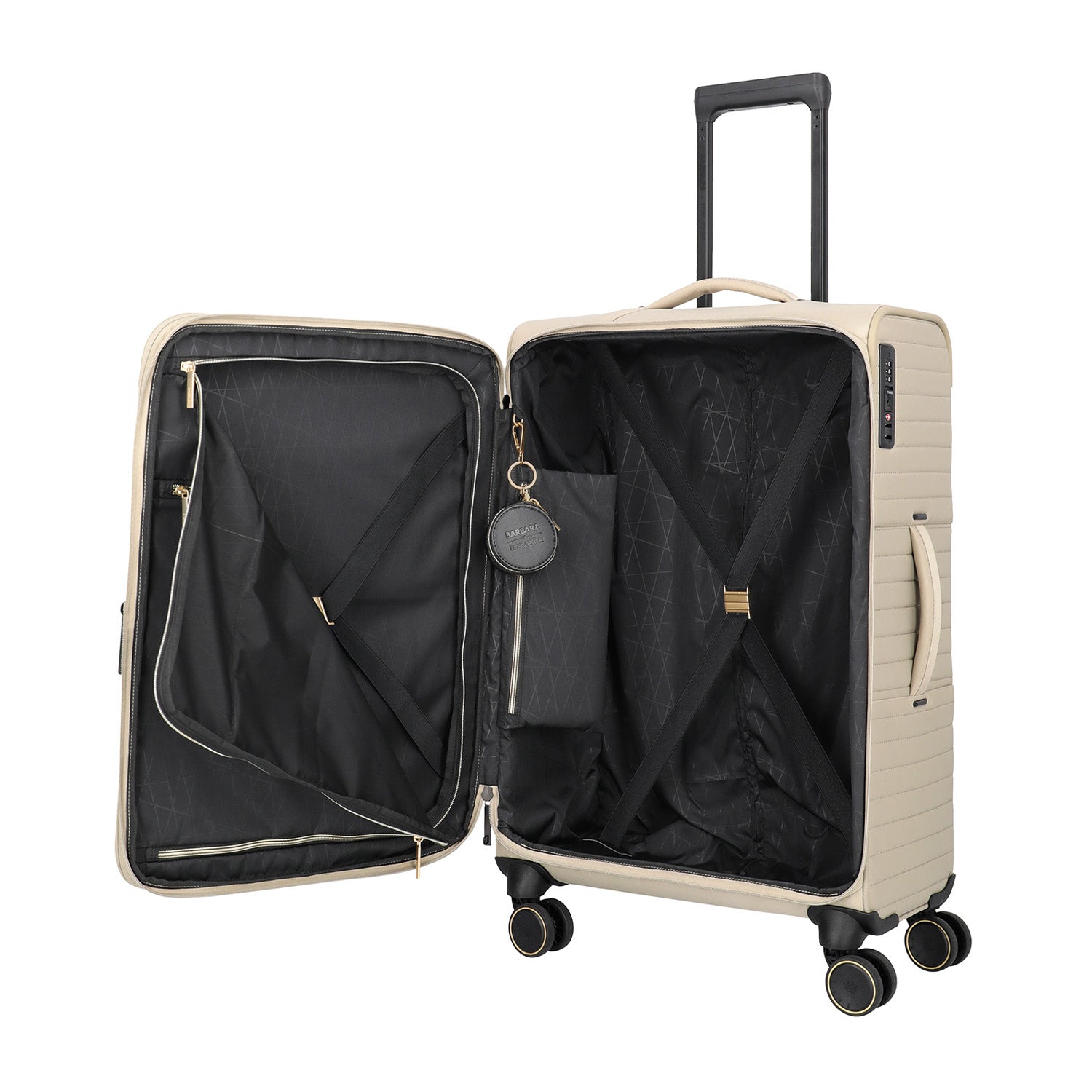 Barbara Stepp 4W Trolley M exp.