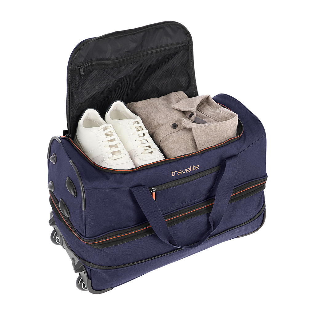 Basics rolling travel bag 55cm