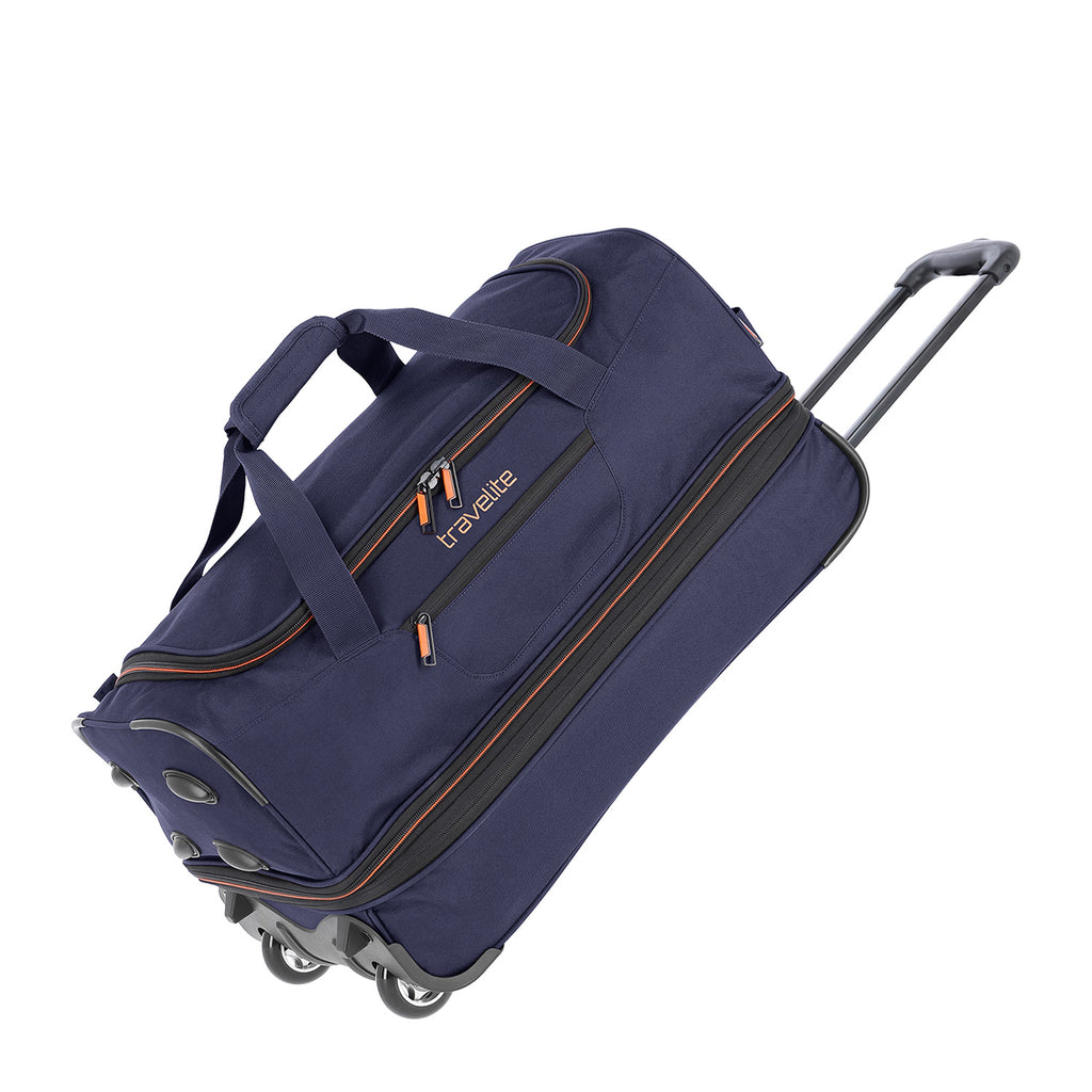 Basics rolling travel bag 55cm