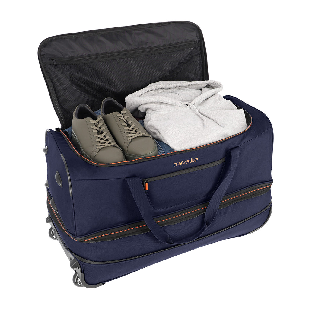 Basics rolling travel bag 70cm