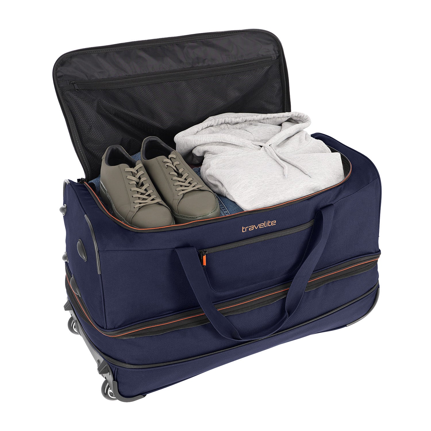 Basics rolling travel bag 70cm