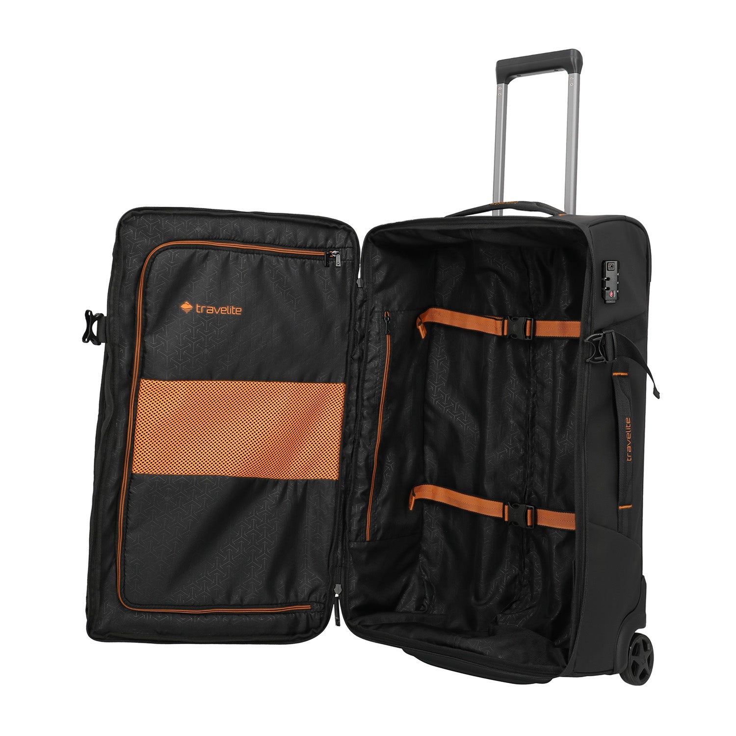 Briize rolling travel bag M