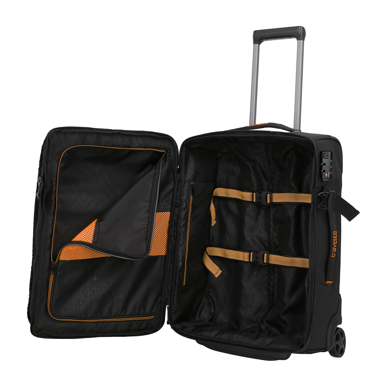 Briize rolling travel bag S