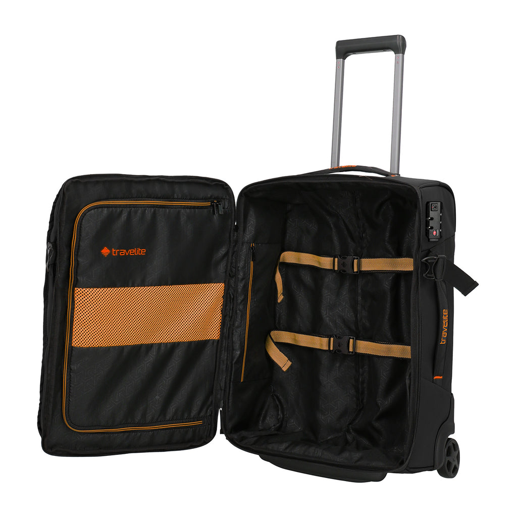 Briize rolling travel bag S