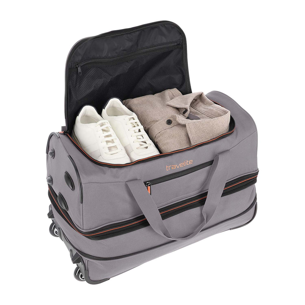Basics rolling travel bag 55cm