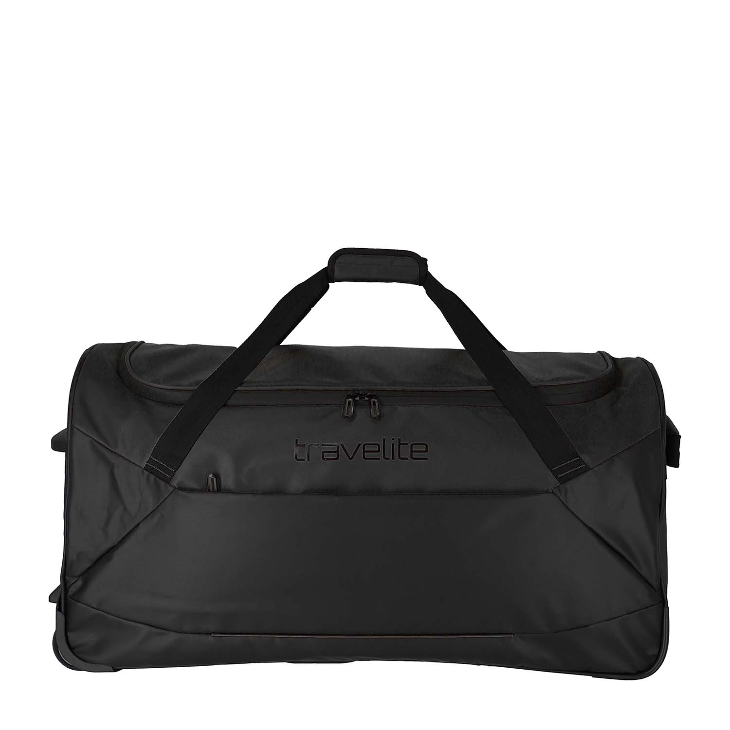 Basics rolling suitcase