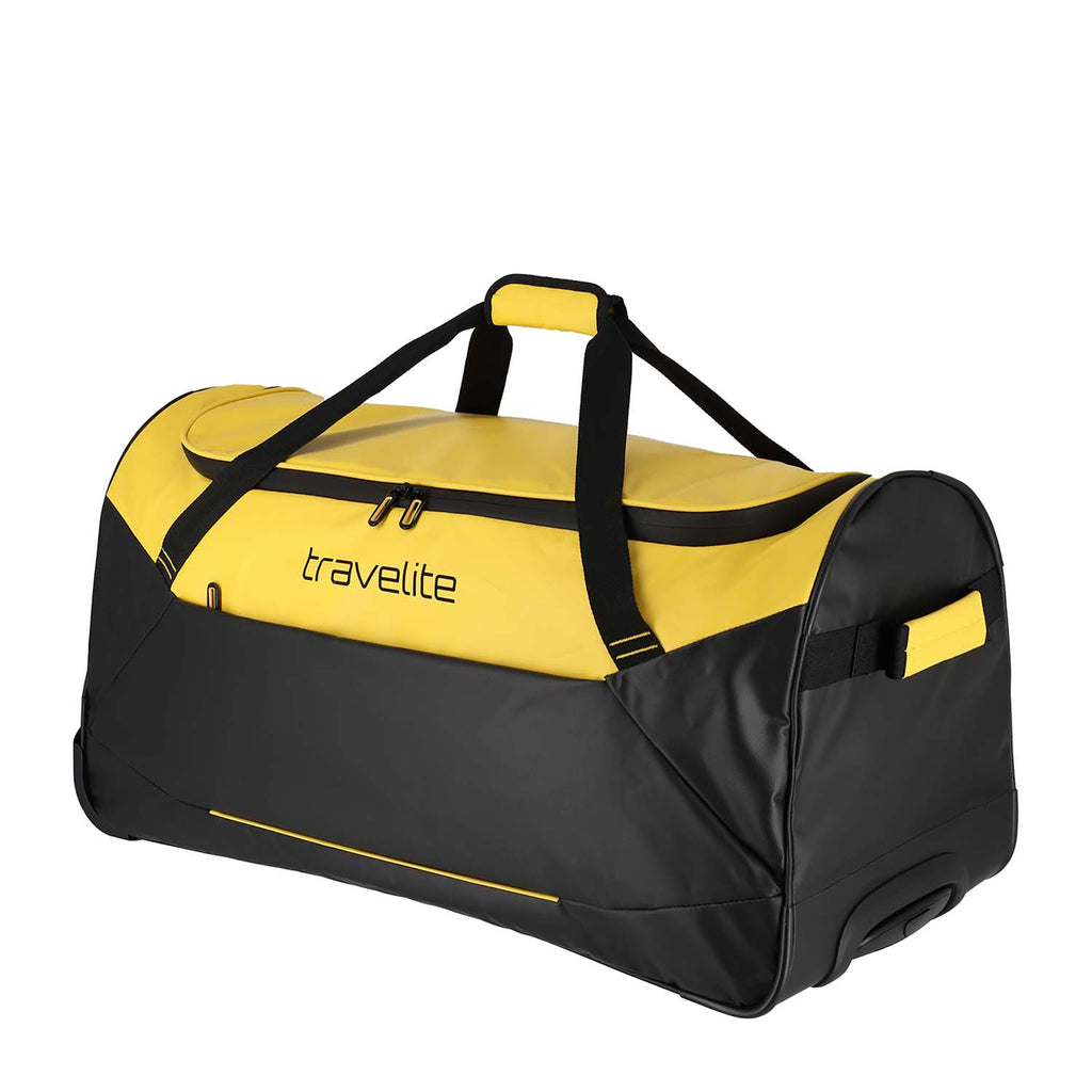 Basics rolling suitcase