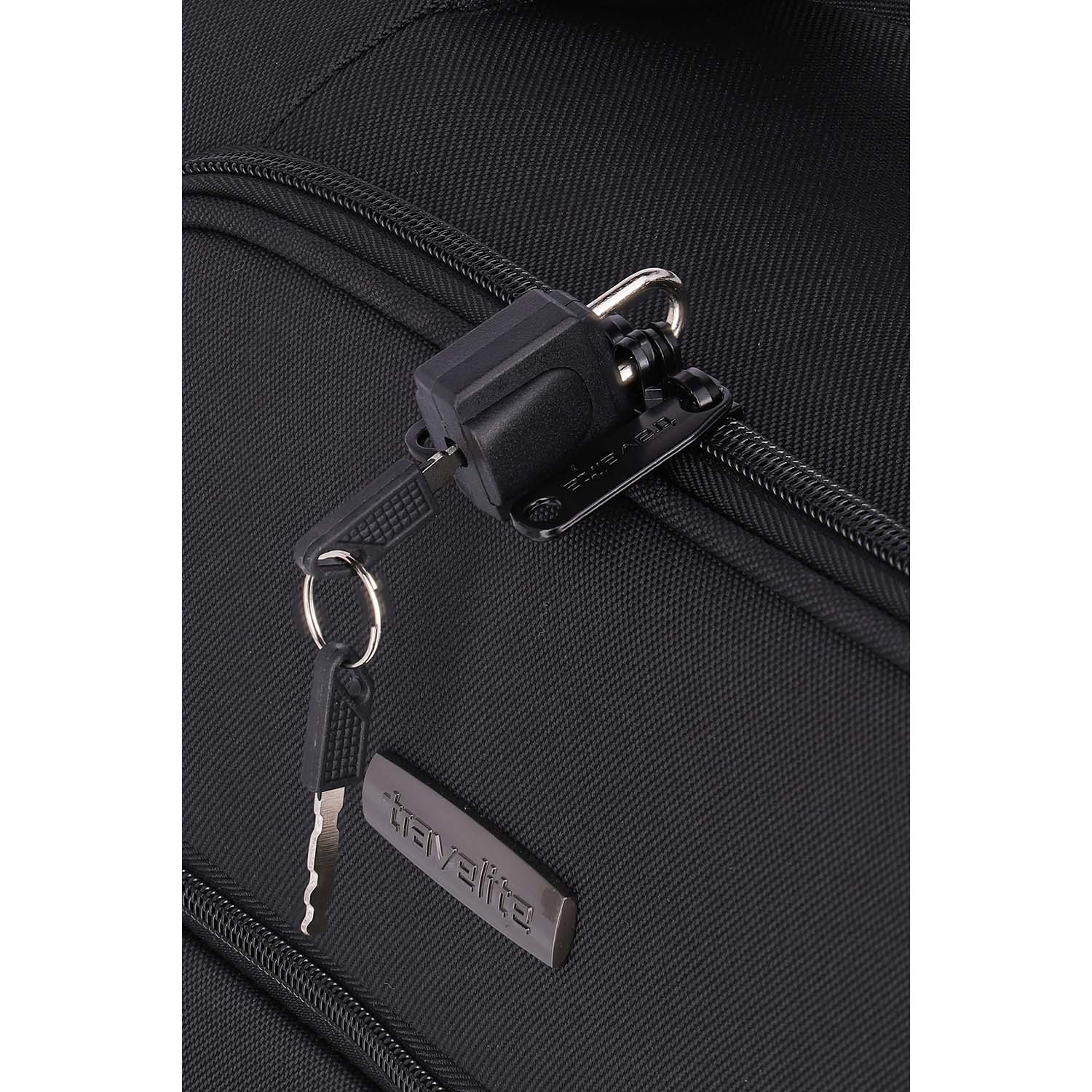 Cabin 2W underseater on-board trolley