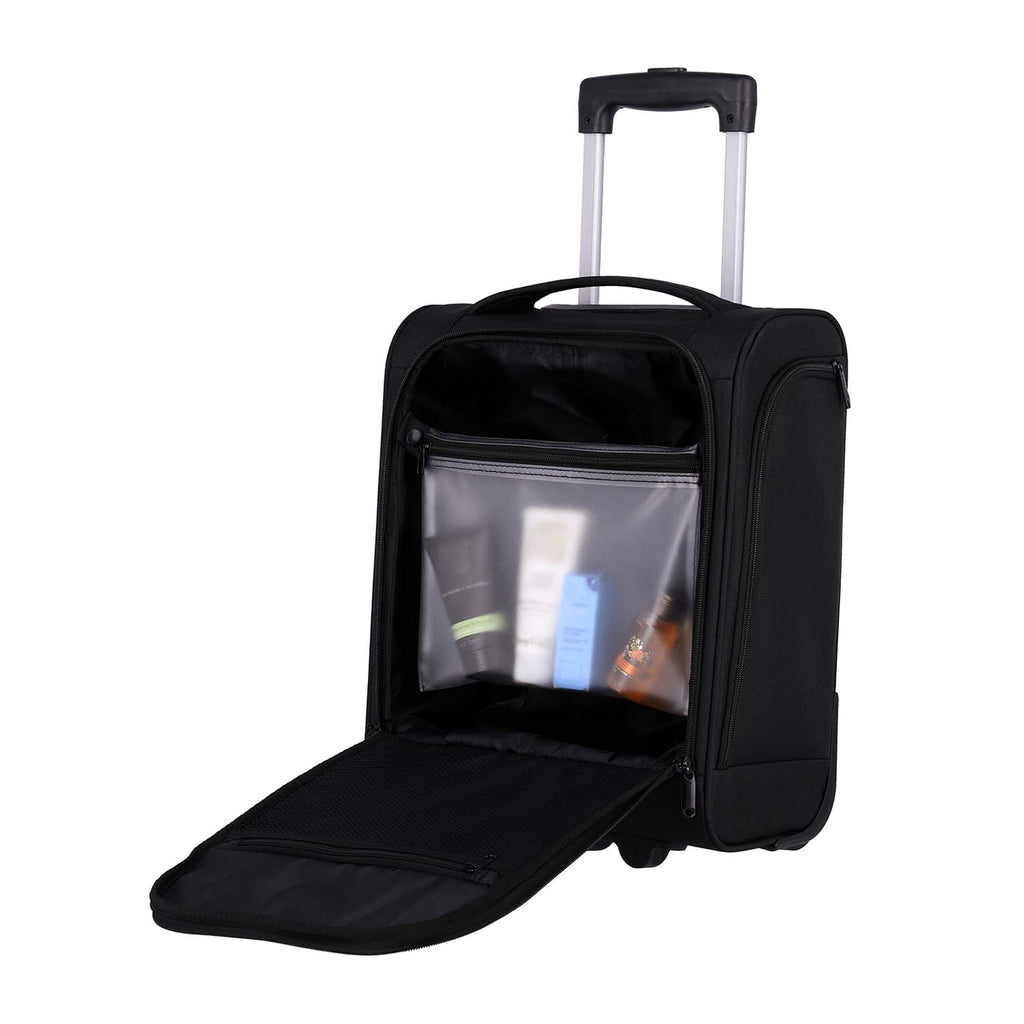 Cabin 2W underseater on-board trolley