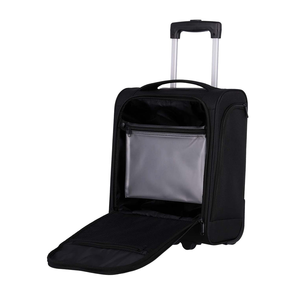 Cabin 2W underseater on-board trolley