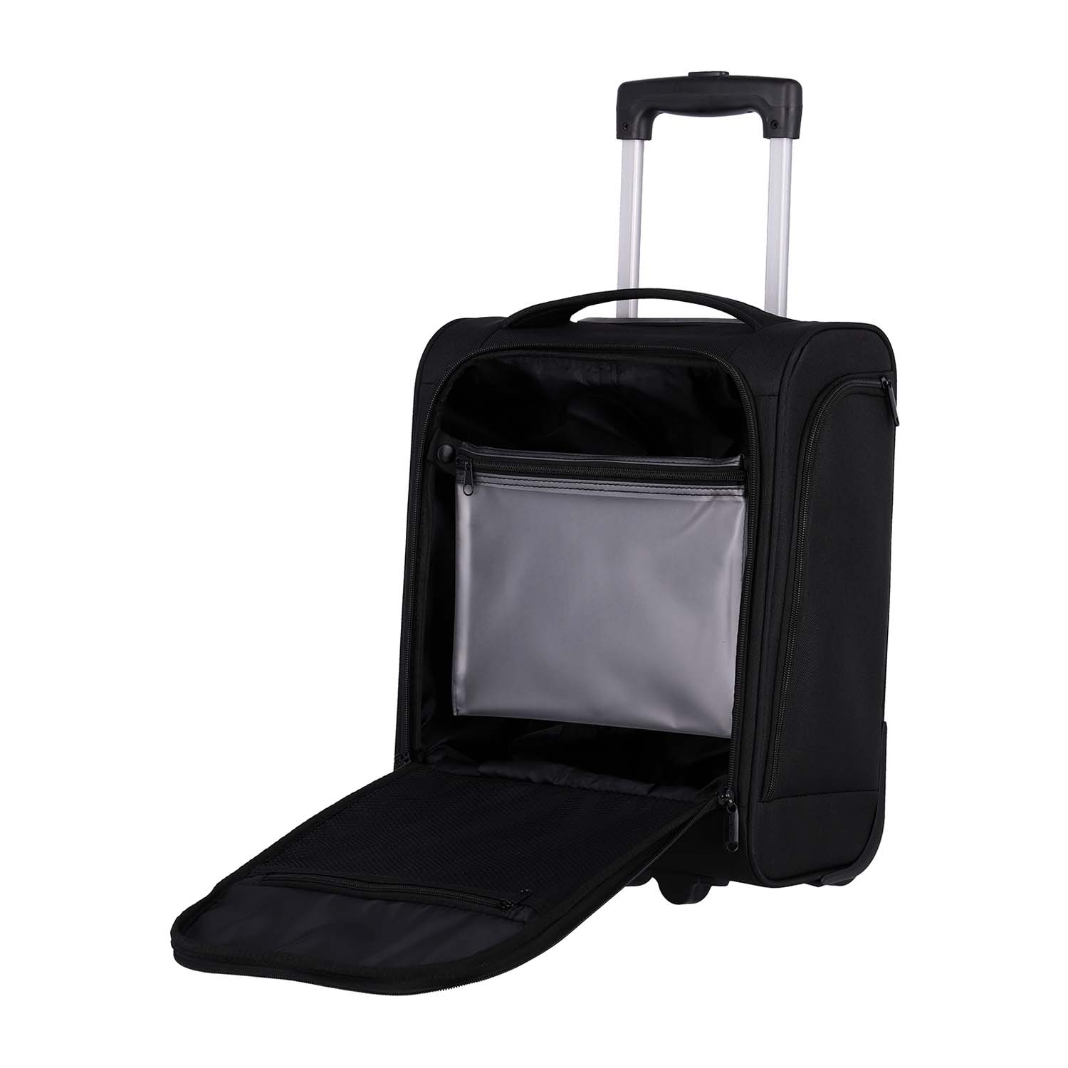 Cabin 2W underseater on-board trolley