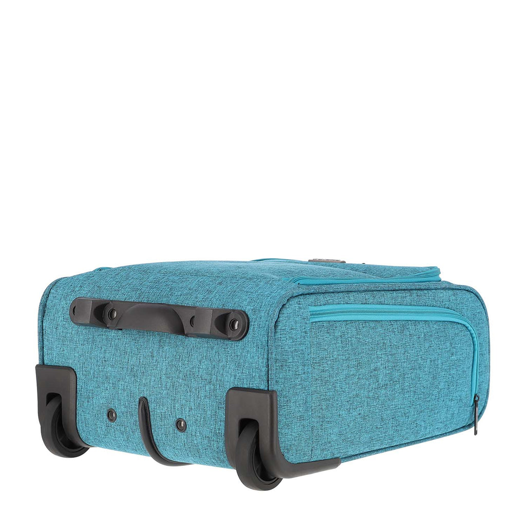 Cabin 2W underseater on-board trolley