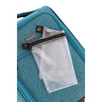 Cabin 2W underseater on-board trolley