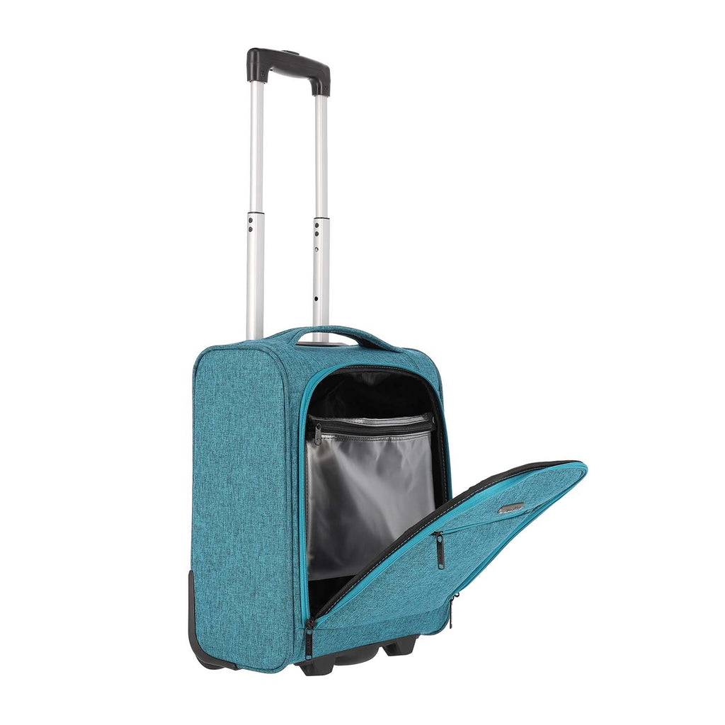 Cabin 2W underseater on-board trolley