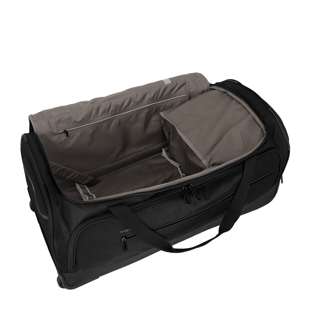 Crosslite rolling travel bag L