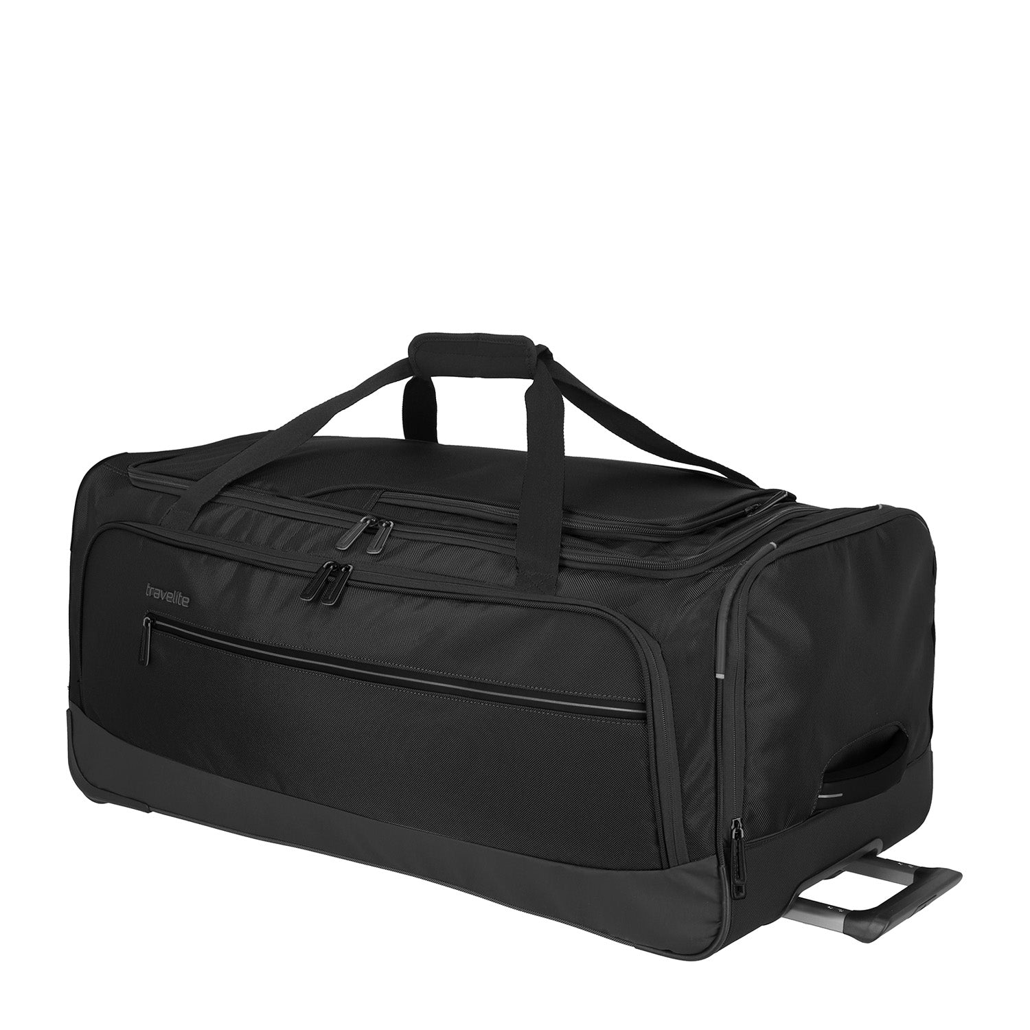 Crosslite rolling travel bag L