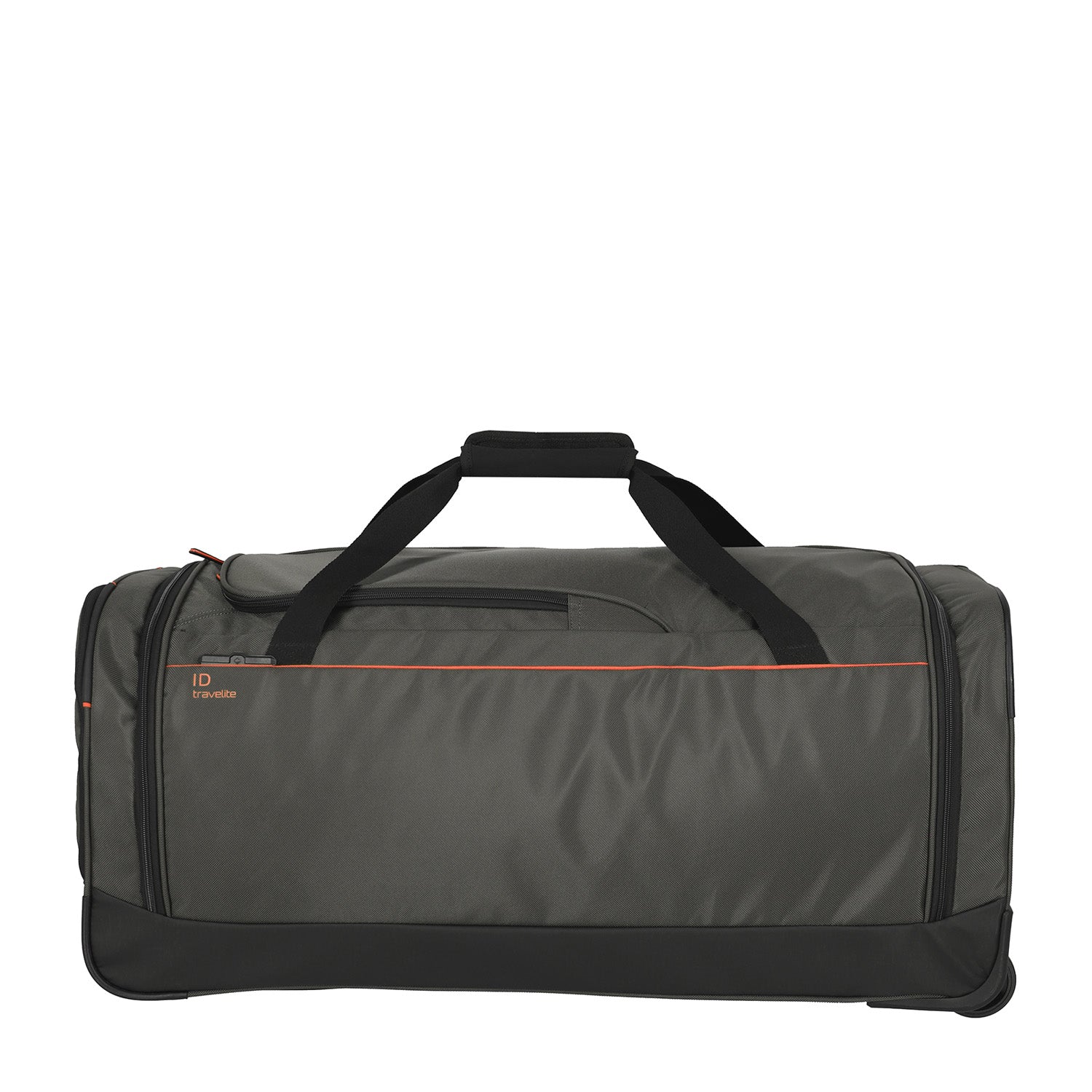 Crosslite rolling travel bag L