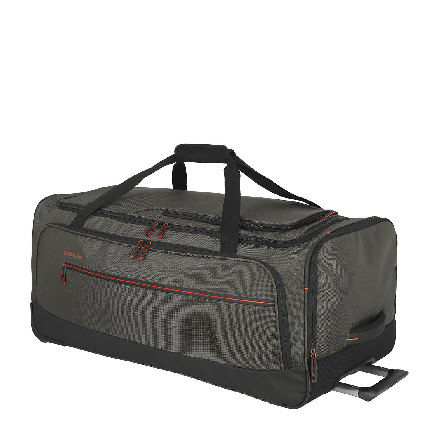 Crosslite rolling travel bag L