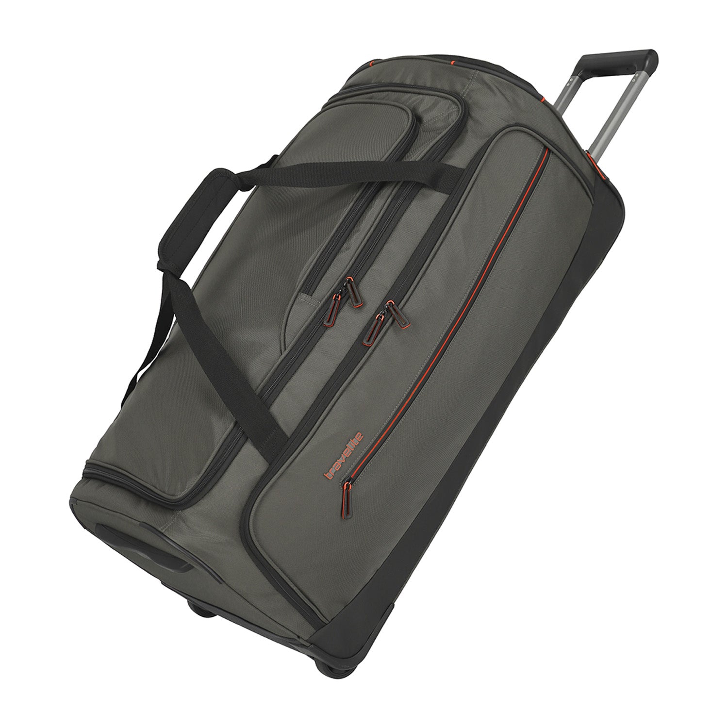 Crosslite rolling travel bag L