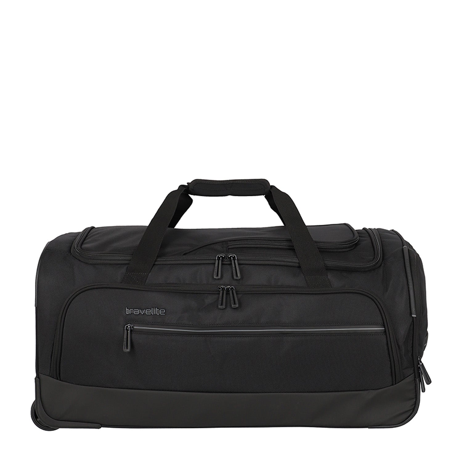 Crosslite rolling travel bag M