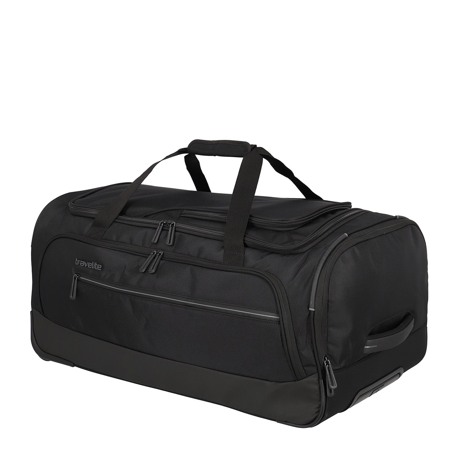 Crosslite rolling travel bag M