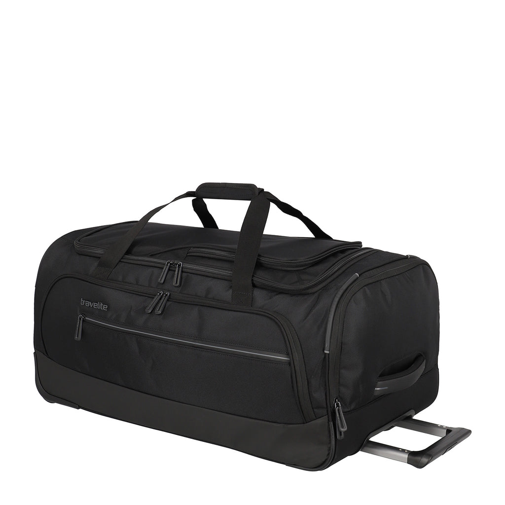 Crosslite rolling travel bag M