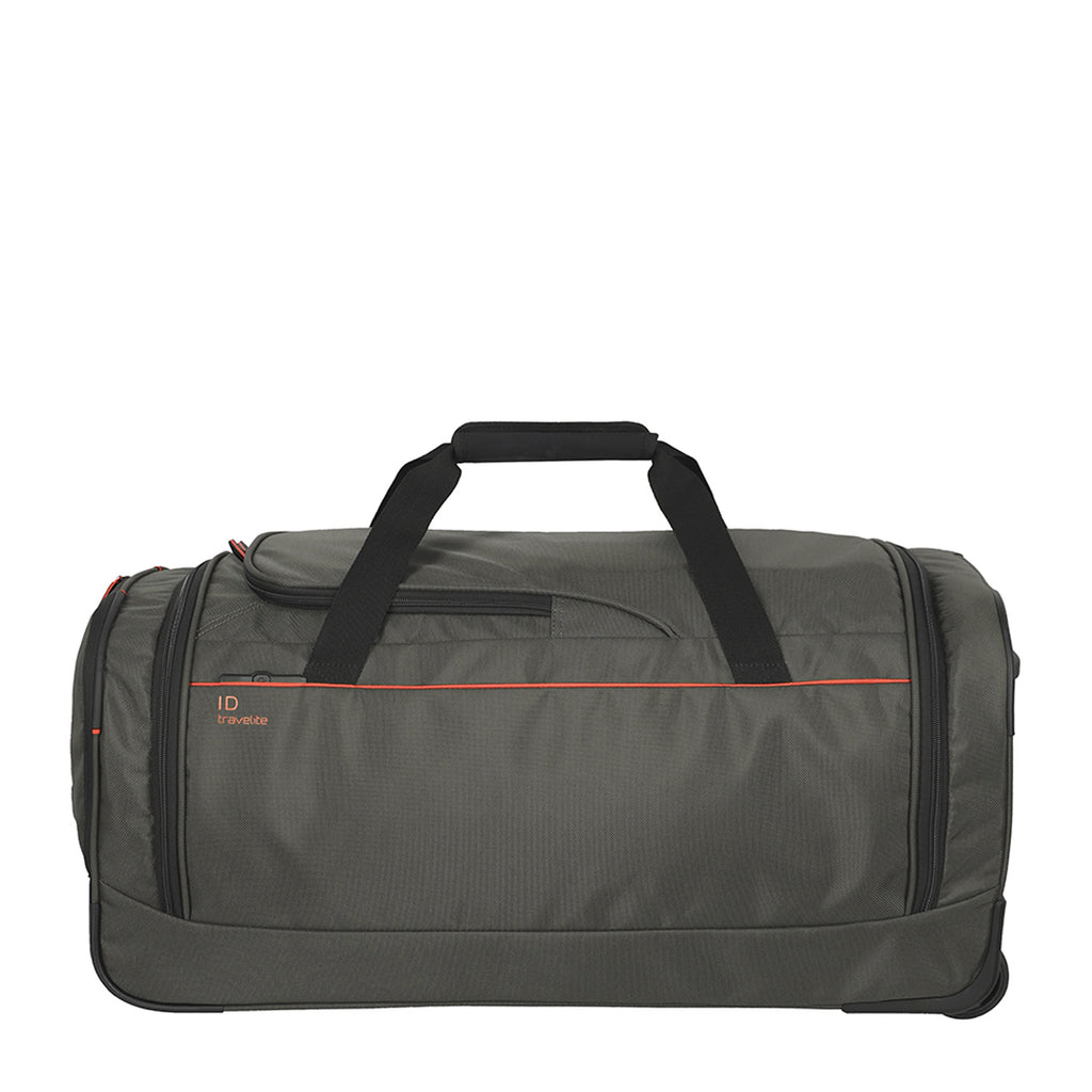 Crosslite rolling travel bag M