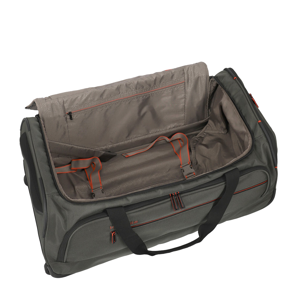 Crosslite rolling travel bag M